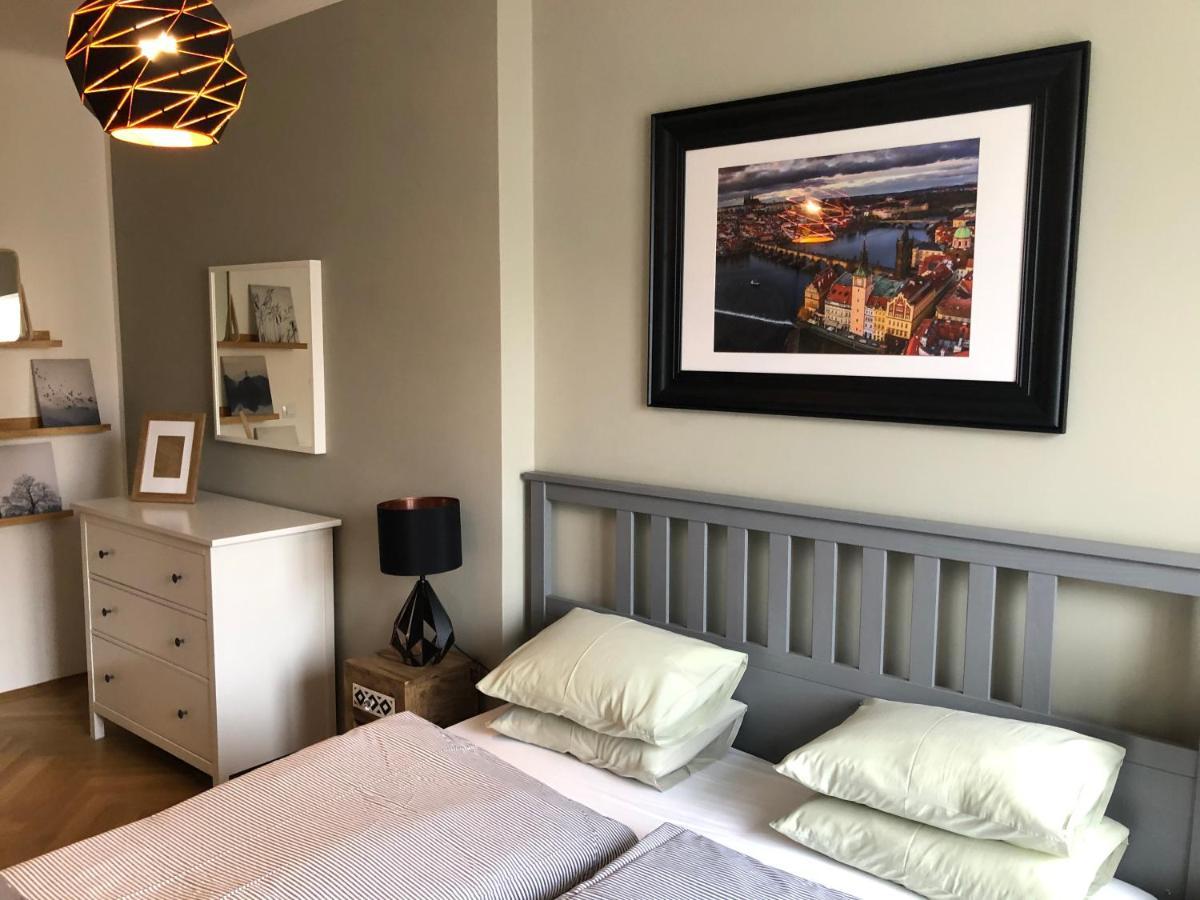 Apartmán Flora Praha