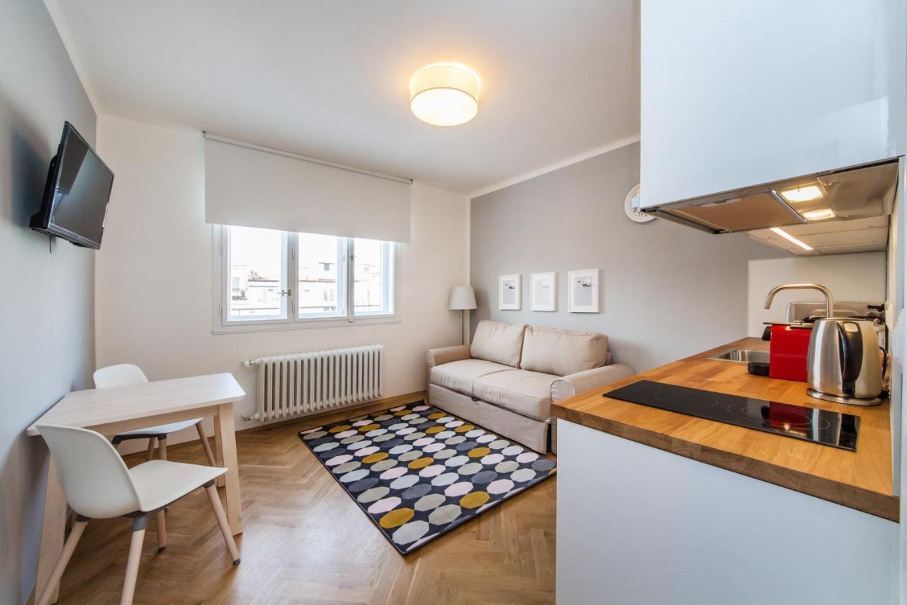 Apartmán Flora Praha